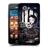Head Case Designs Bury All Dead Things Art Macabre Protective Snap-on Hard Back Case Cover for Samsung Galaxy S Advance I9070