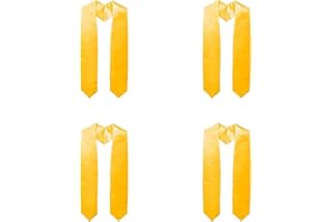 4Pcs Graduation Stoles For Kids