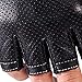 Driving Gloves Men Women Fingerless Gloves Half Finger Gloves Porous Riding Cycling Motorcycle Breathable Comfortable Driving Gloves Texting Gloves Outdoor Sport Running Gloves Touchscreen Black
