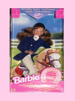 barbie riding club online