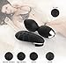 YETRUN Mini Remote Control Vibrator Adult Sex for Couples Bullet Vibrating Egg Vagina and Clitoris Rechargeable Silicone Massage Pleasure Vibe Sex Toys for Women