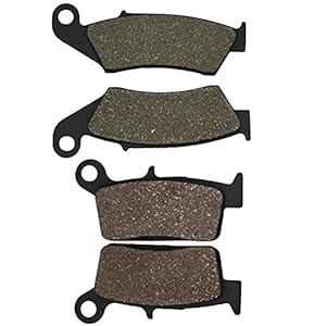 Cyleto remblokken voor en achter voor XR400R XR 400 R XR400 R XR 400R 1996-2005 / XR600R XR 600R XR 600 R XR600 R 1993…