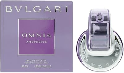 BVLGARI Omnia Amethyste Eau de Toilette Spray 40ml Women