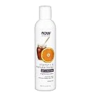 NOW Vitamin C and Manuka Honey Cleanser, 8-Ounce