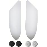 VicRole Replacement Handle Cover for Meta Quest 3S / Quest 3 Controllers - Controller Grips Battery Cover with 4 Thumb Grip Caps - VR Accessories - Durable &amp; Easy Installation