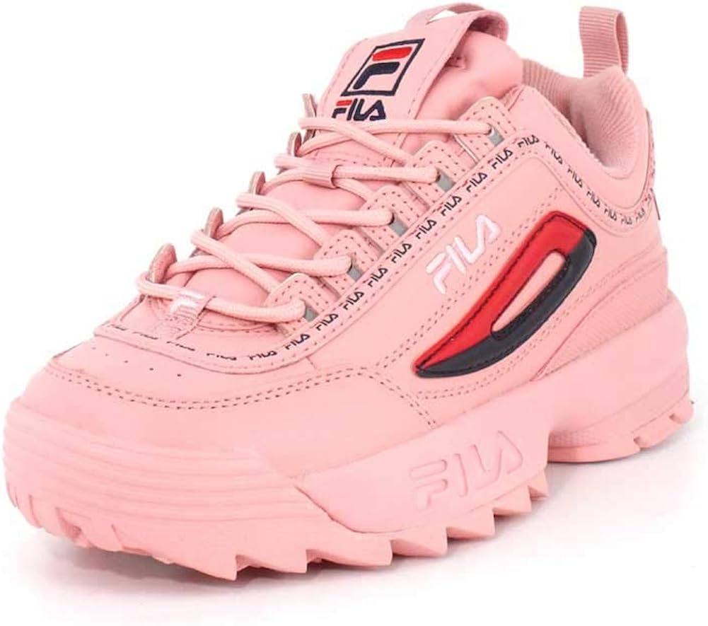 fila women's disruptor 3 zip