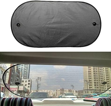 Amazon 赤ちゃんの車の後部窓日除けブラインドストッパスクリーン サンシェード 車 バイク