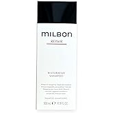 Milbon Repair Restorative Shampoo Big Pack 16.9 oz