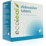 EcoleafDishwasher Tablets | 1 x 70 tablets