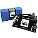 30 Disposable Shoe Wipes Set Leather Sneakers Dress Shoes and More