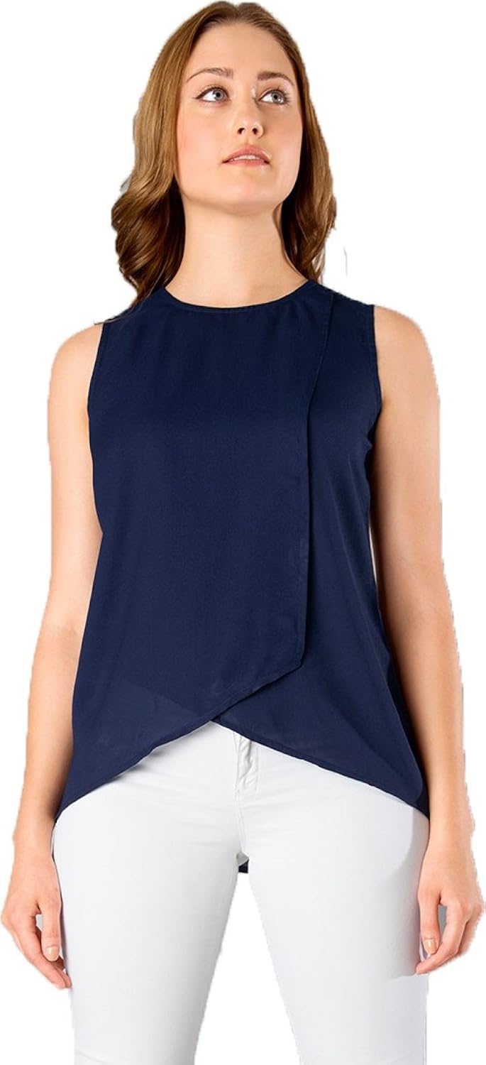 j b fashion women's plain regular fit top
