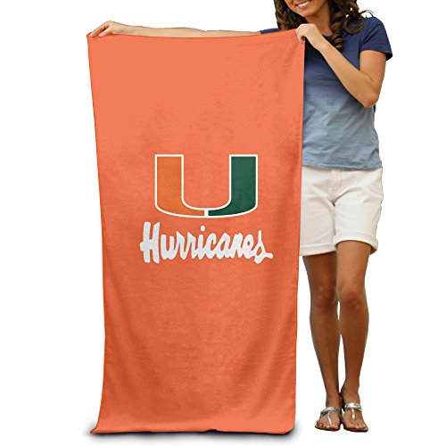 Miami Hurricanes Kitchen Towel, Hurricanes Kitchen Towel, Hurricanes Kitchen Towels
