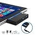 USB 3.0 HUB, Eletrand Surface Pro USB 3.0 Data HUB with SD/TF Card Reader Combo Adapter for Microsoft 2017 Surface Pro/Pro 4/Pro 3(12.3