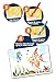 BLO pens 10049 Activity Set Animals, Multi, 1-Pack