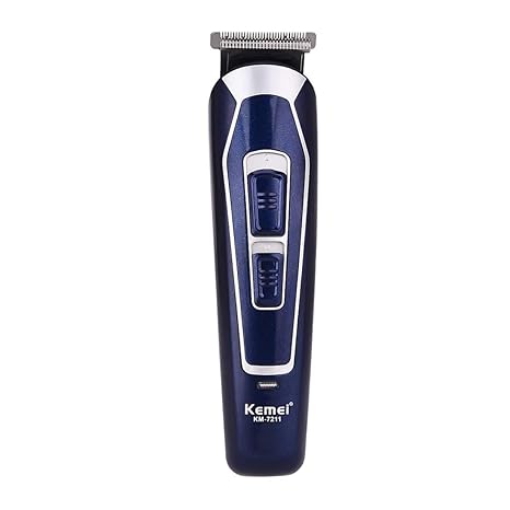 Kemei Professional Electric Men Hair Clipper Kits Rechargeable