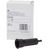 3M Brake Hub Cleaning Disc Holder, 07545 | Black