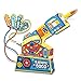 KLUTZ Air Blast Cannon: Maker Lab STEM Kit, Multi-Colored, 9.8