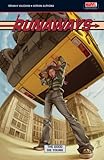 Front cover for the book Runaways Volume 3 by Brian K. Vaughan