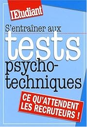 S'entraîner aux tests psychotechniques