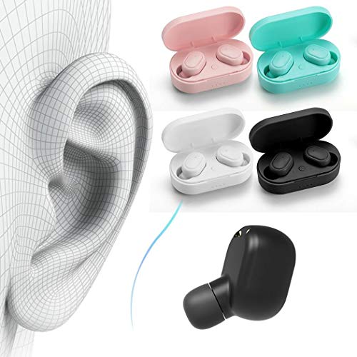 Fanstick M1TWS Bluetooth Earphone A6S Wireless with Charging Warehouse - //coolthings.us