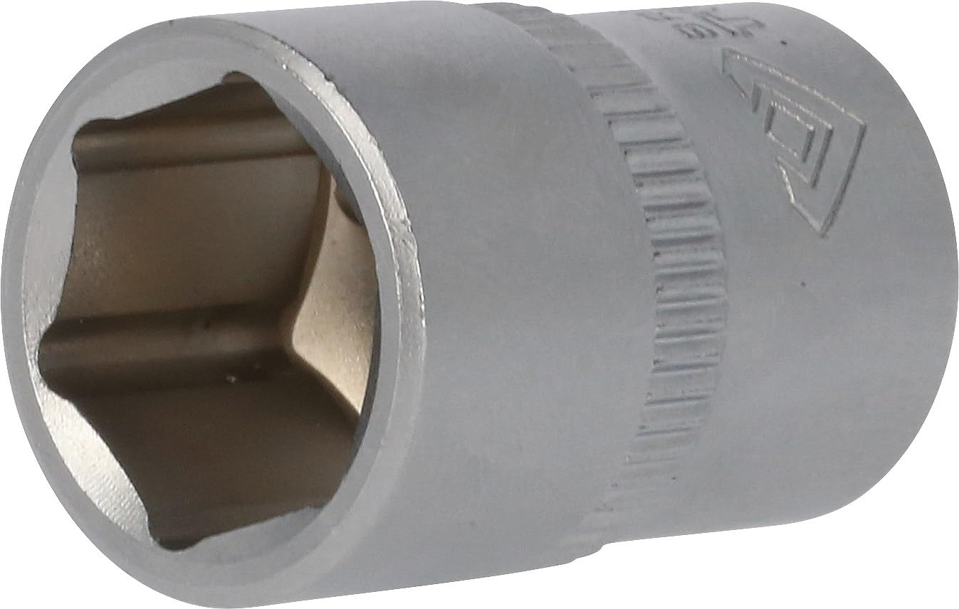 Brilliant Tools BT021808 3/8 Inch Socket Spanner, 28 mm, 14 mm Insert