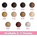 Roux Fanci-Full Instant Color Mousse Tones & Enriches Light Blonde Hair, 56 Bashful Blonde, 6 Fl Oz (Pack of 1)
