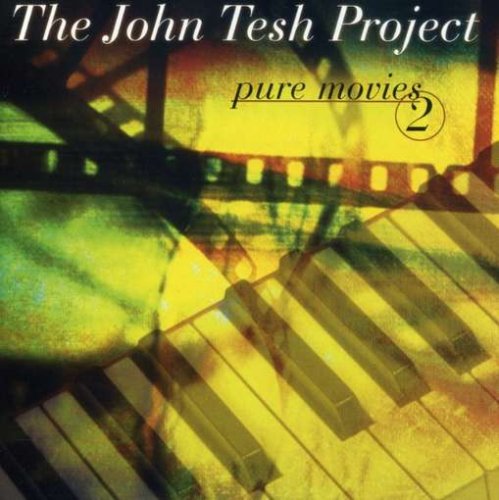 Pure Movies 2 John Project Tesh Amazonfr Cd Et Vinyles 