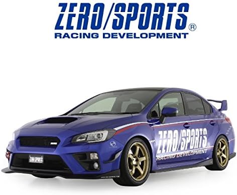 ゼロスポーツ プレゼント Zero Sports フロントバンパースポイラー Frp 未塗装 Wrx Sti スバル S4 ゼロスポーツ プレゼント Zero Sports フロントバンパースポイラー Frp 未塗装 Wrx Sti スバル S4