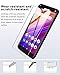 TopACE for BLU Studio Mini Screen Protector, BLU Studio Mini Tempered Glass 9H Hardness [Case Friendly][Anti-Scratch][Bubble Free] Compatible for BLU Studio Mini (Clear)