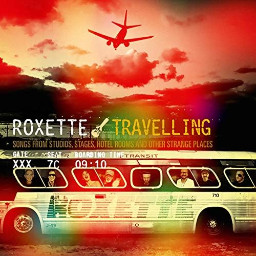 Roxette, Marie Fredriksson, Per Gessle, Christoffer Lundquist