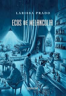 Livro Ecos de melancolia
