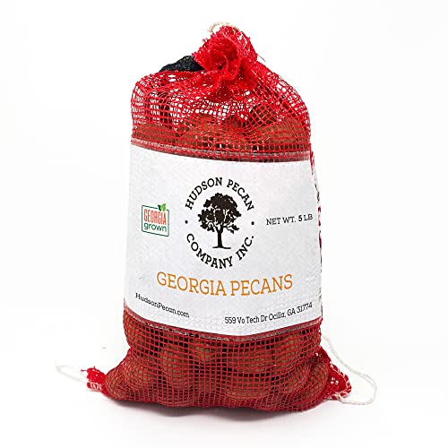 Hudson Pecan Company - 5lb In-Shell