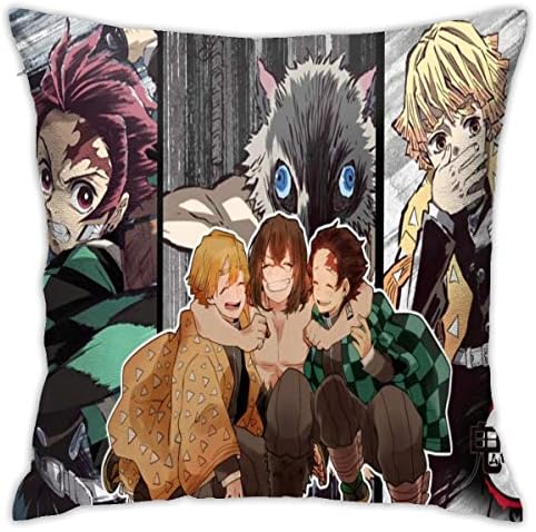 竈門 炭治郎 鬼滅の刃 抱き枕カバー 45 45cm クッションカバー 両面 装飾 おしゃれ かわいい 萌えグッズ お宅 アニメ 枕カバー B0852d47bn 0円 大人気 New Arrival 最安値挑戦 年中無休 高品質 通販