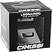Cressi Leonardo Dive Computer Watch -Wrist (Black/Blue)