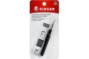 Singer Seam Ripper and Tape Measure Combo Kit