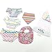 Baby Doll Diaper Bib Burp Set