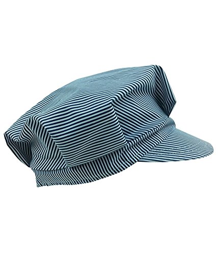 3 Adjustable+Train+Engineer+Hats+Costume