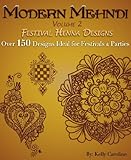 Modern Mehndi - A Collection of Festival Henna Designs