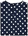 Simple Joys by Carter's Baby Girls' 3-Piece Playwear Set, Navy/Purple, 24 Months