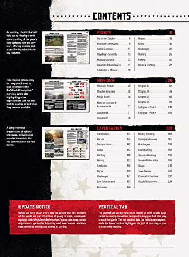 Red Dead Redemption 2: The Complete Official Guide Standard Edition
