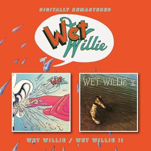 The Best of.../Wet Willie：希少CD Wet Willie - Best of: Wet Willie - Amazon.com Music