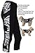 Private Island Hawaii Women UV Rash Guard Leggings Capri Pants