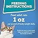 Purina Friskies Wet Cat Food, Tasty Treasures With Ocean Fish in Sauce Accented With Bacon - (24) 5.5 oz. Cans