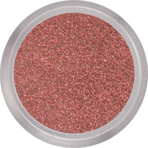 11g RADAR LOVE acrylic nails powder (Holographic dark pink glitter) by Nail Perfection