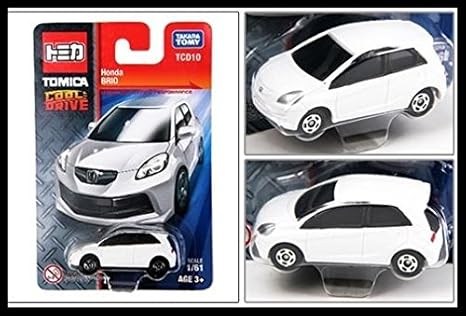 diecast honda brio