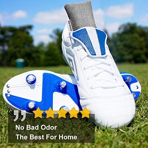 Marsheepy 24 Pack Activated Bamboo Charcoal Shoe Deodorizer Bags