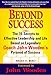 Beyond Success - The 15 Secrets to Effective Leadership and Life Based on Legendary Coach John Wooden's Pyramid of Success