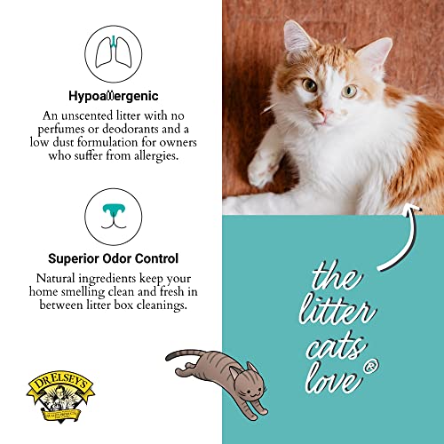 Dr. Elsey's Respiratory Relief Gel Cat Litter, 7.5lb Bag Pricepulse