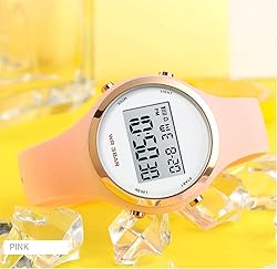 Gosasa Outdoor Sport Watches Alarm Clock 5Bar