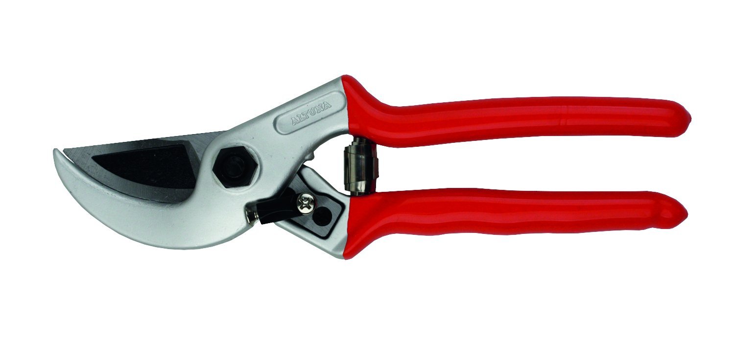 Altuna J464 Garden Scissors Hand Alum .21 cm